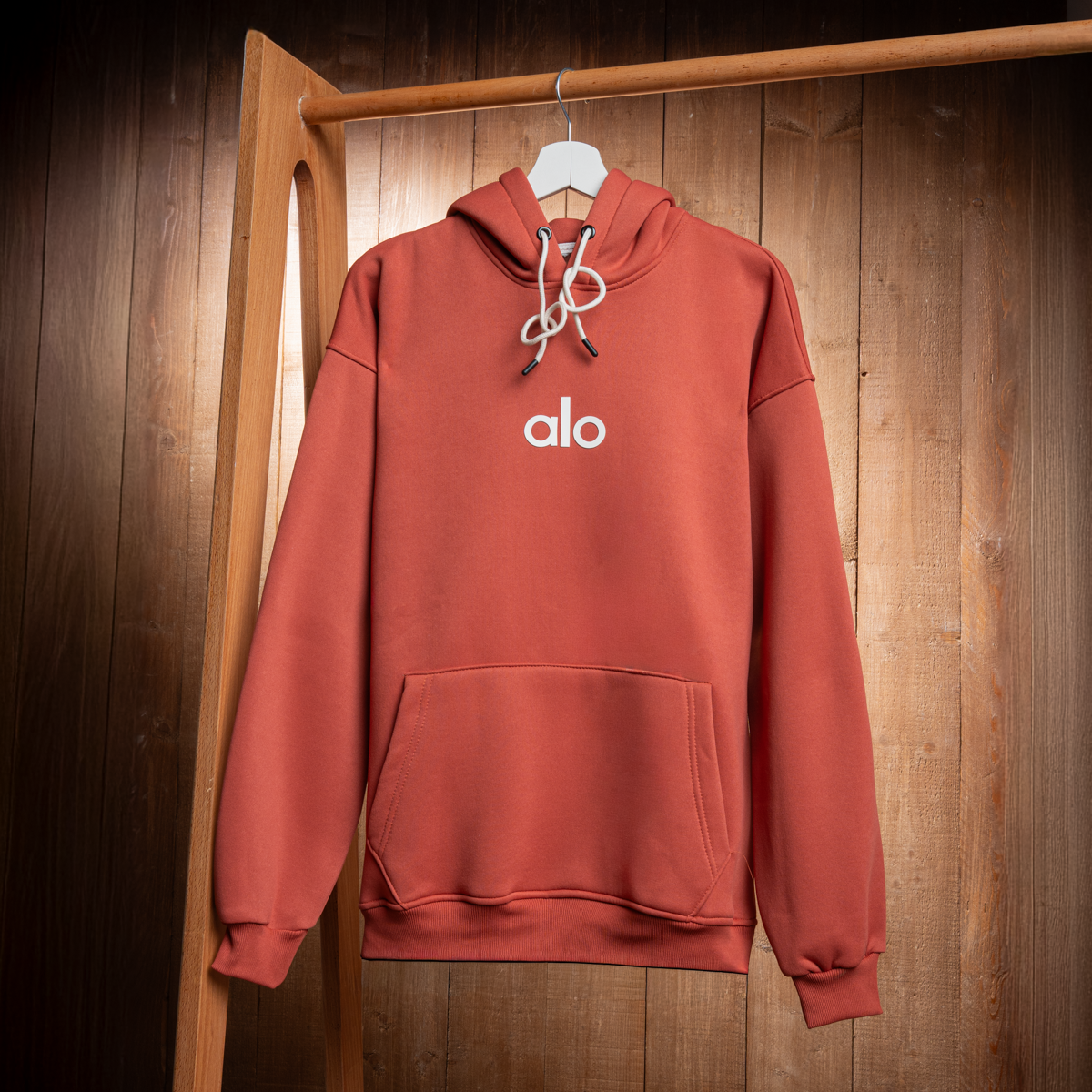 ALO Cotton Hoodie