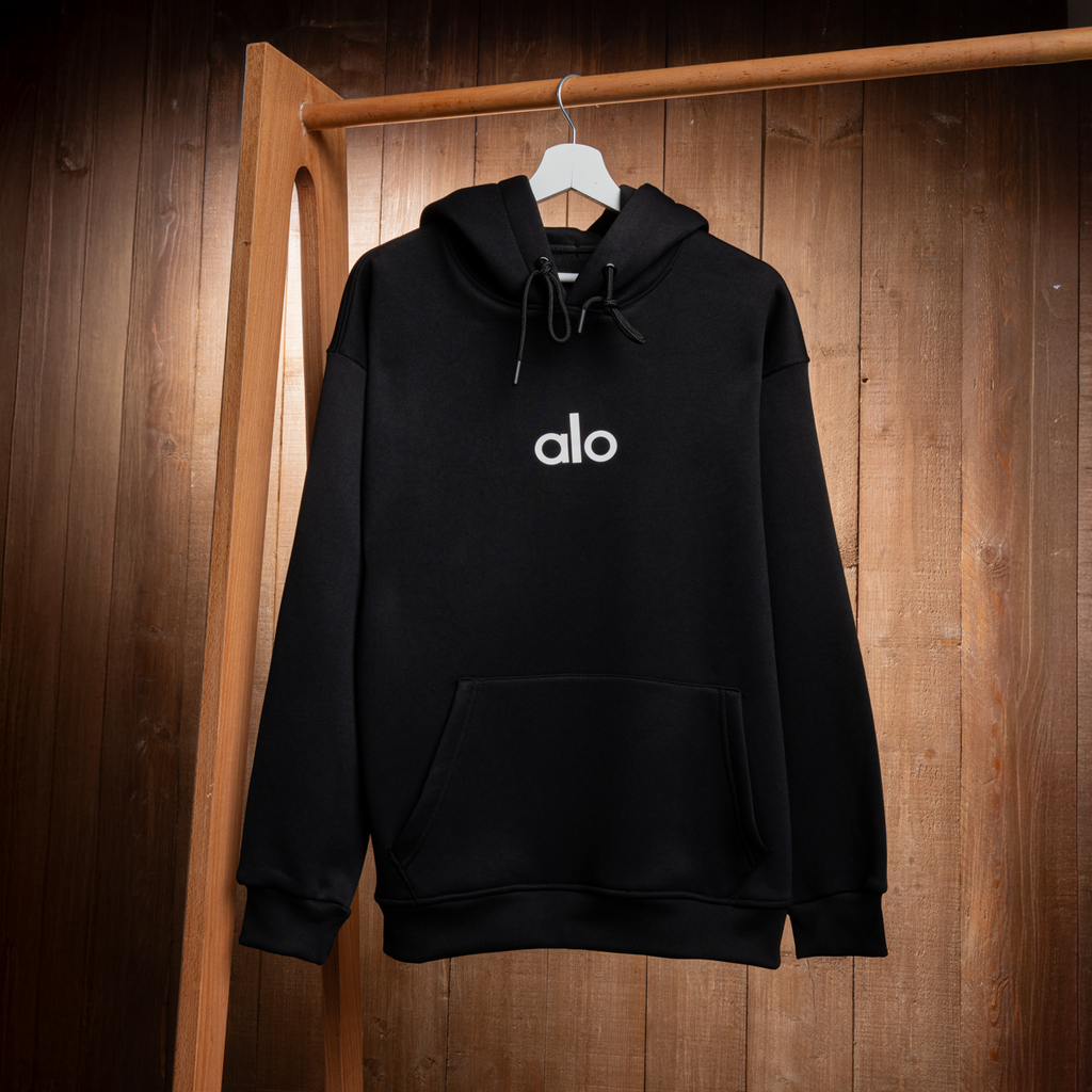 ALO Cotton Hoodie