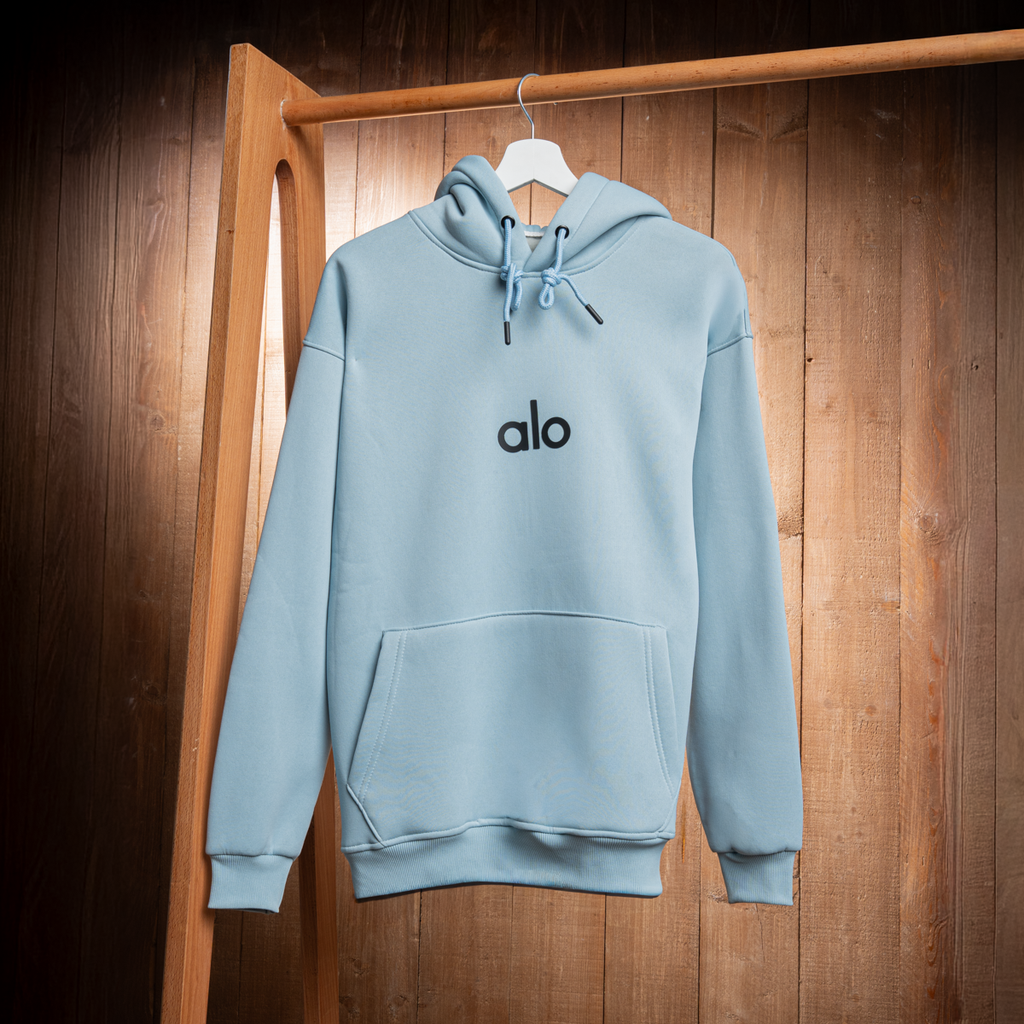 ALO Cotton Hoodie