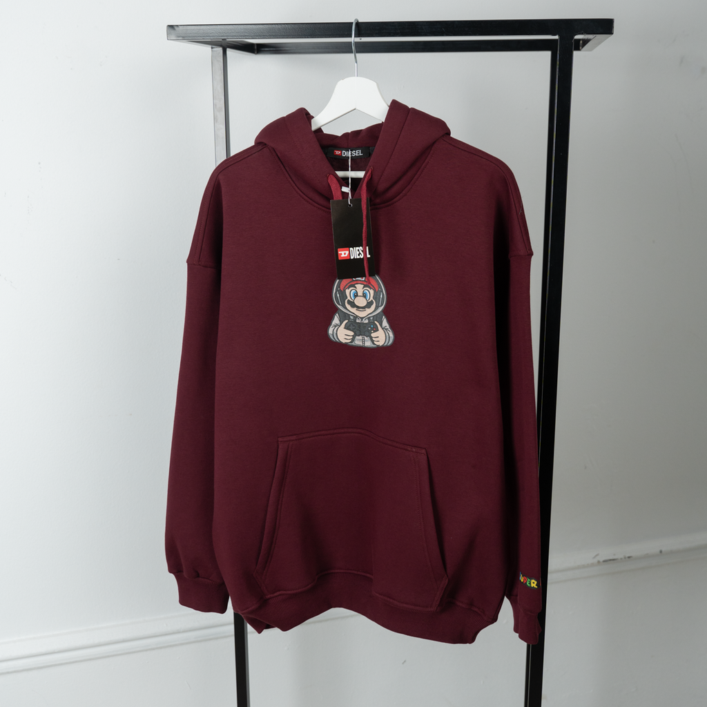 Mario Hoodie