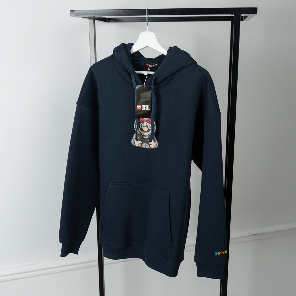 Mario Hoodie