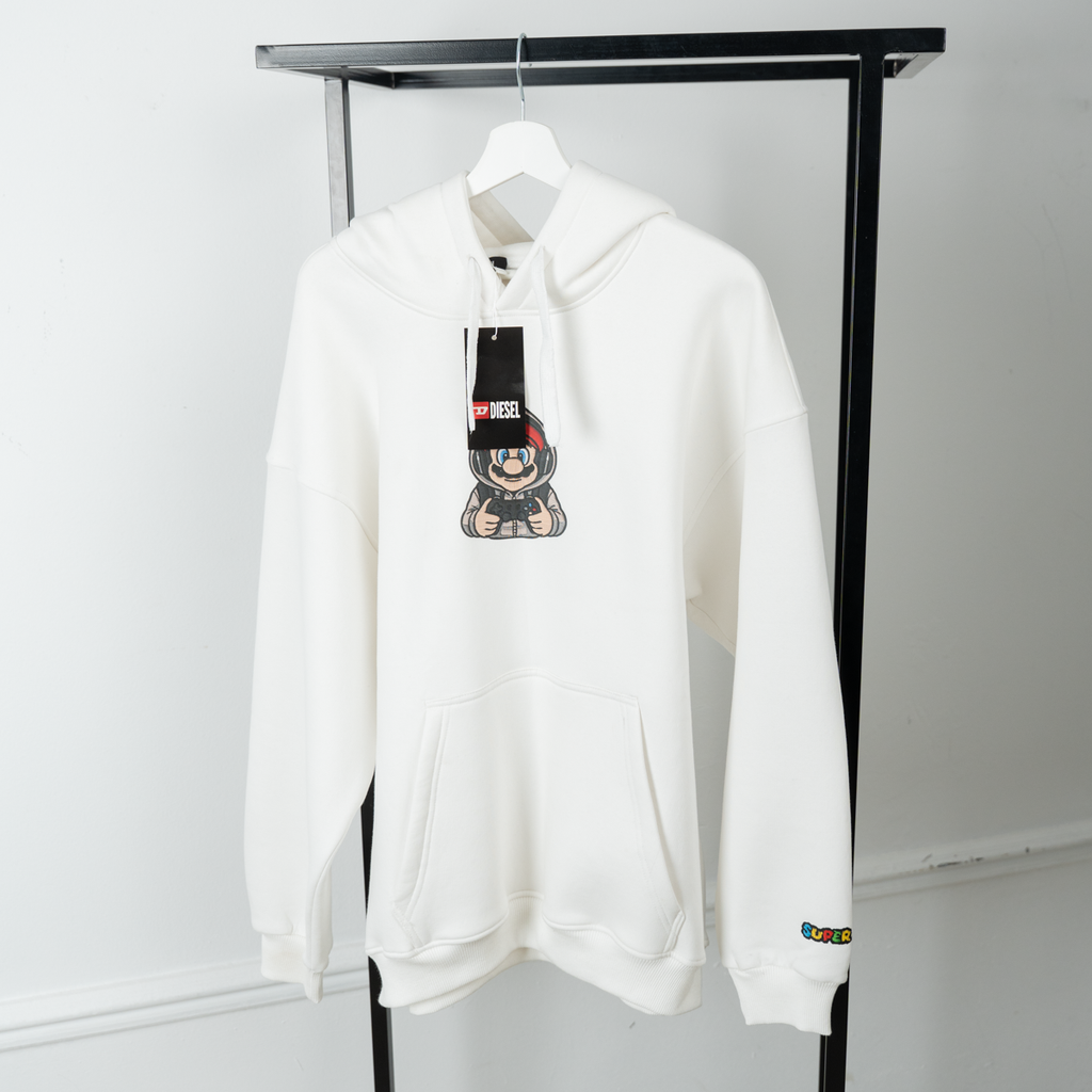 Mario Hoodie