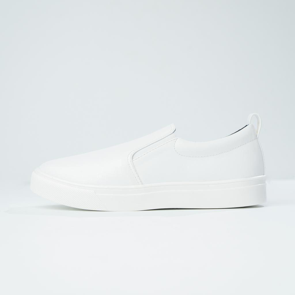 Lightweight Leather Footwear