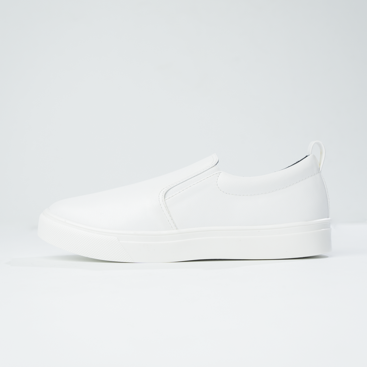 Lightweight Leather Footwear