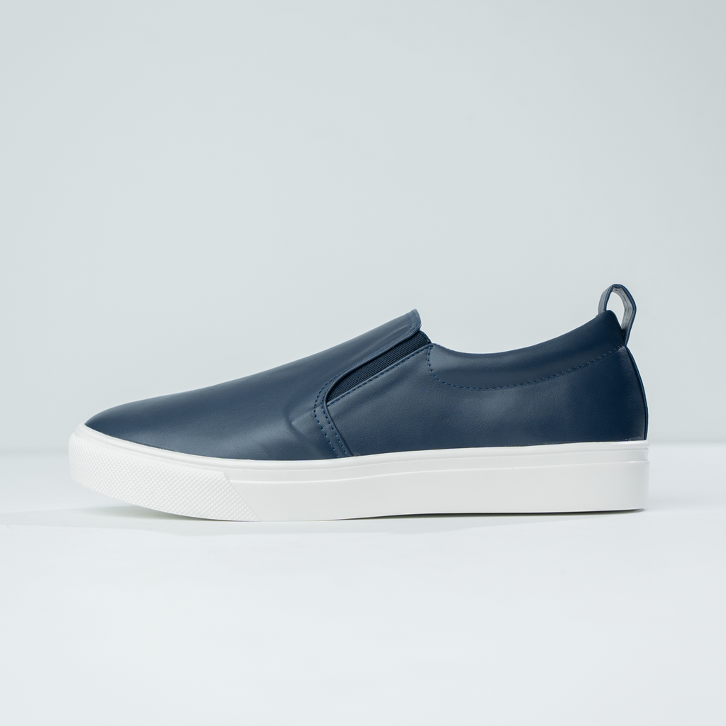 Lightweight Leather Footwear