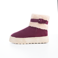 Winter Suede Half Boots