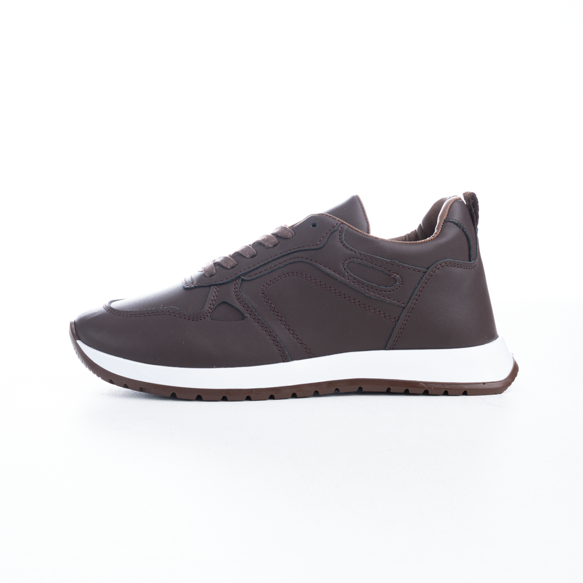 Men’s Leather Coach