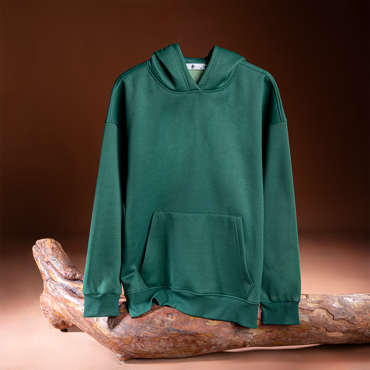 Cotton Unisex Hoodie