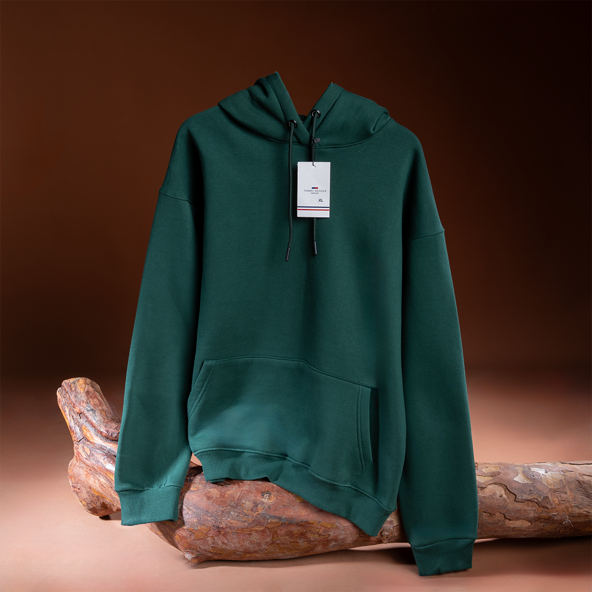 Classic Oversized Hoodie