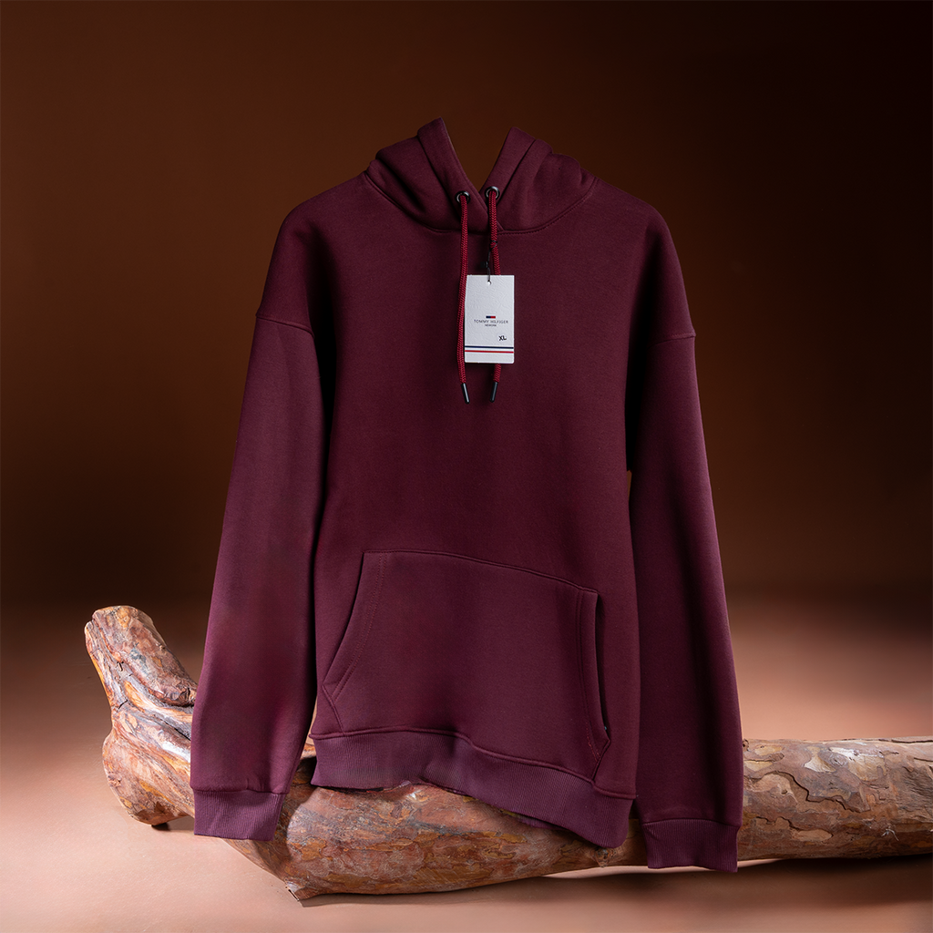 Classic Oversized Hoodie