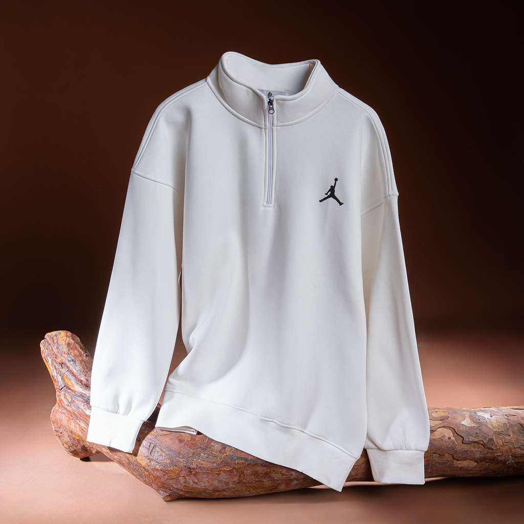 Men’s Quarter-Zip Sweatshirt