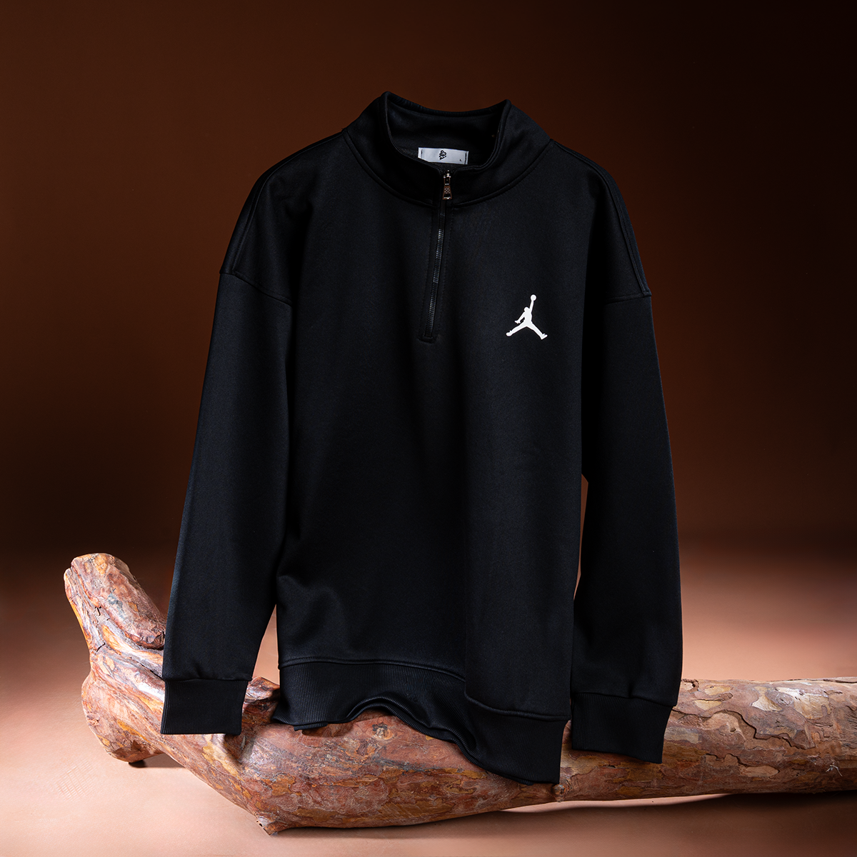 Men’s Quarter-Zip Sweatshirt