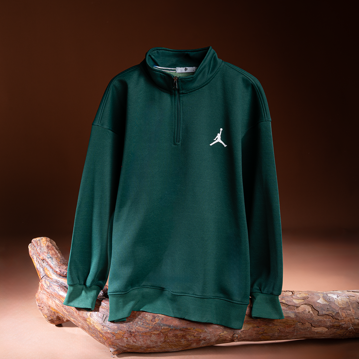 Men’s Quarter-Zip Sweatshirt