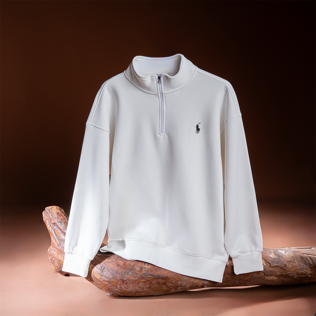 Men’s Quarter Zip Sweatshirt