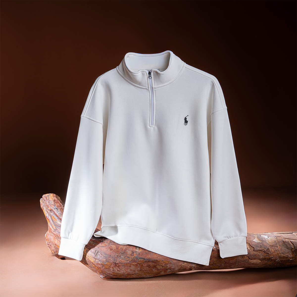 Men’s Quarter Zip Sweatshirt