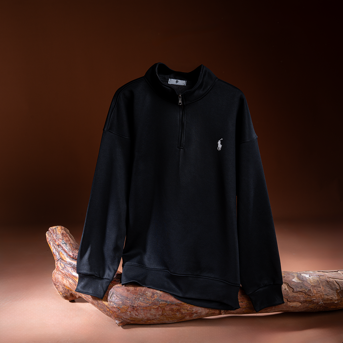 Men’s Quarter Zip Sweatshirt