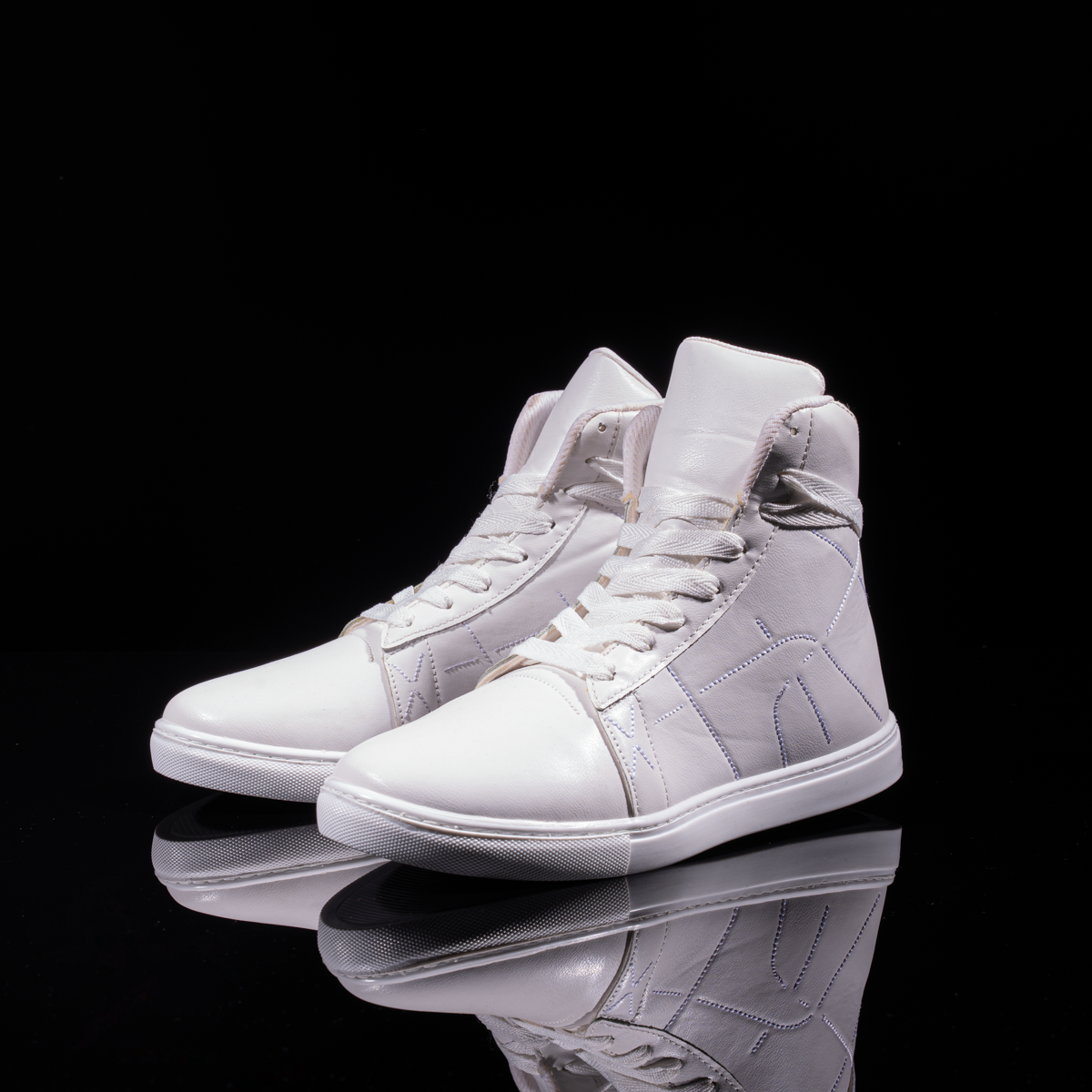 Men’s Premium Half Boots