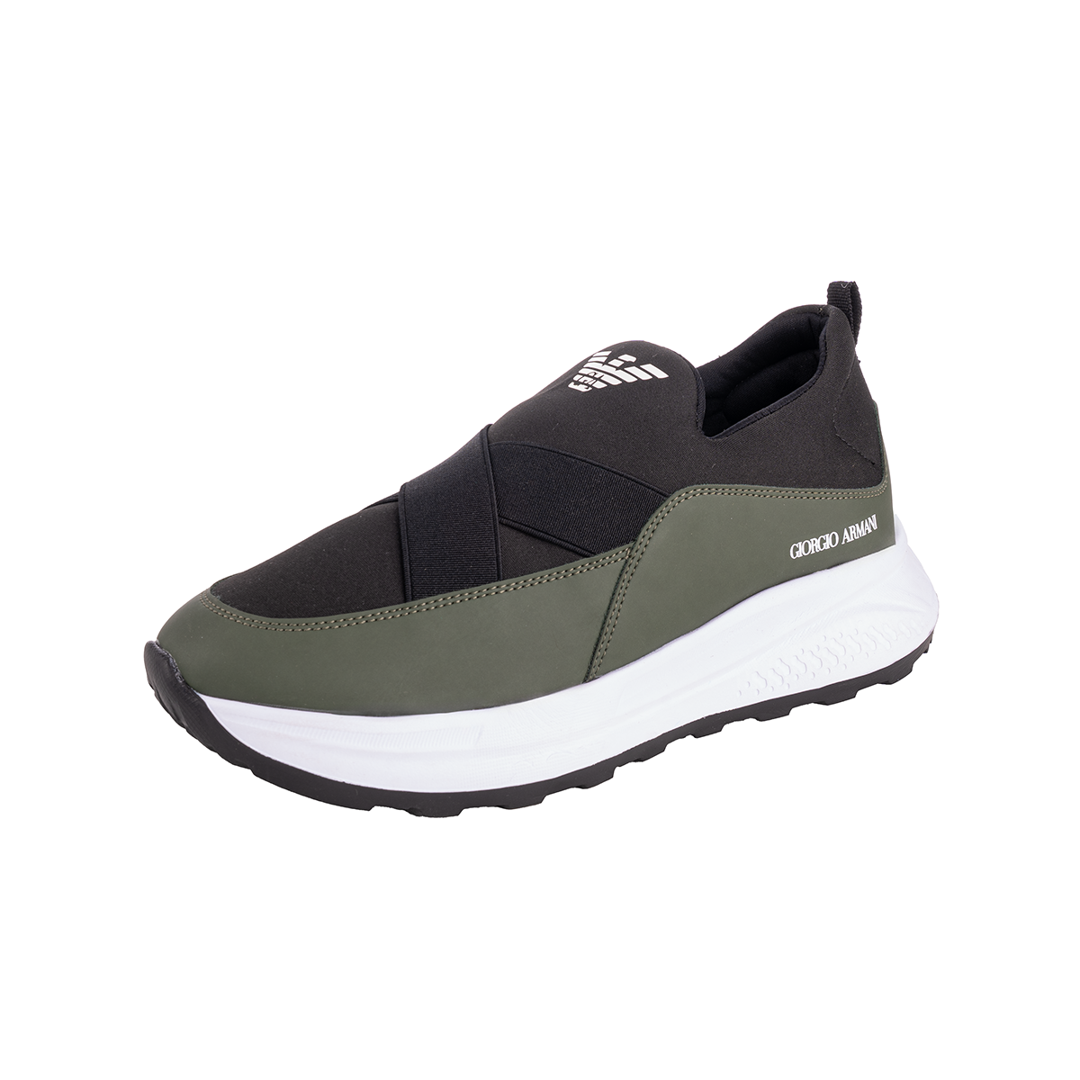 Armani Men’s Casual Shoes