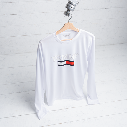 Tommy Long Sleeve Tee
