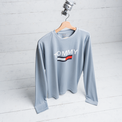 Tommy Long Sleeve Tee