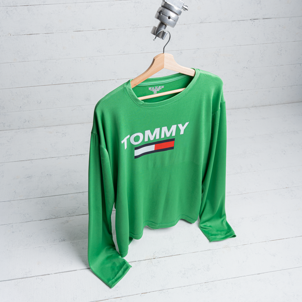 Tommy Long Sleeve Tee