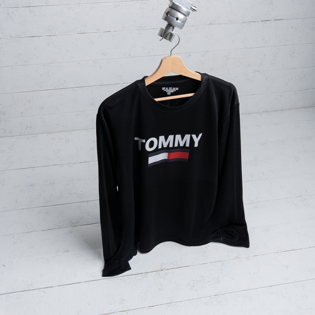 Tommy Long Sleeve Tee