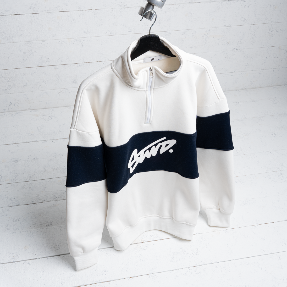 STWD Half-Zip Sweatshirt