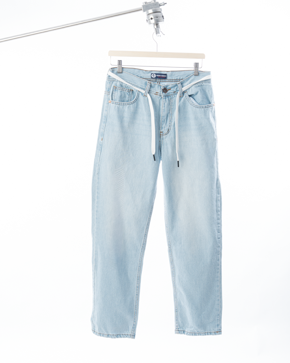 Men’s Wide Leg Jeans