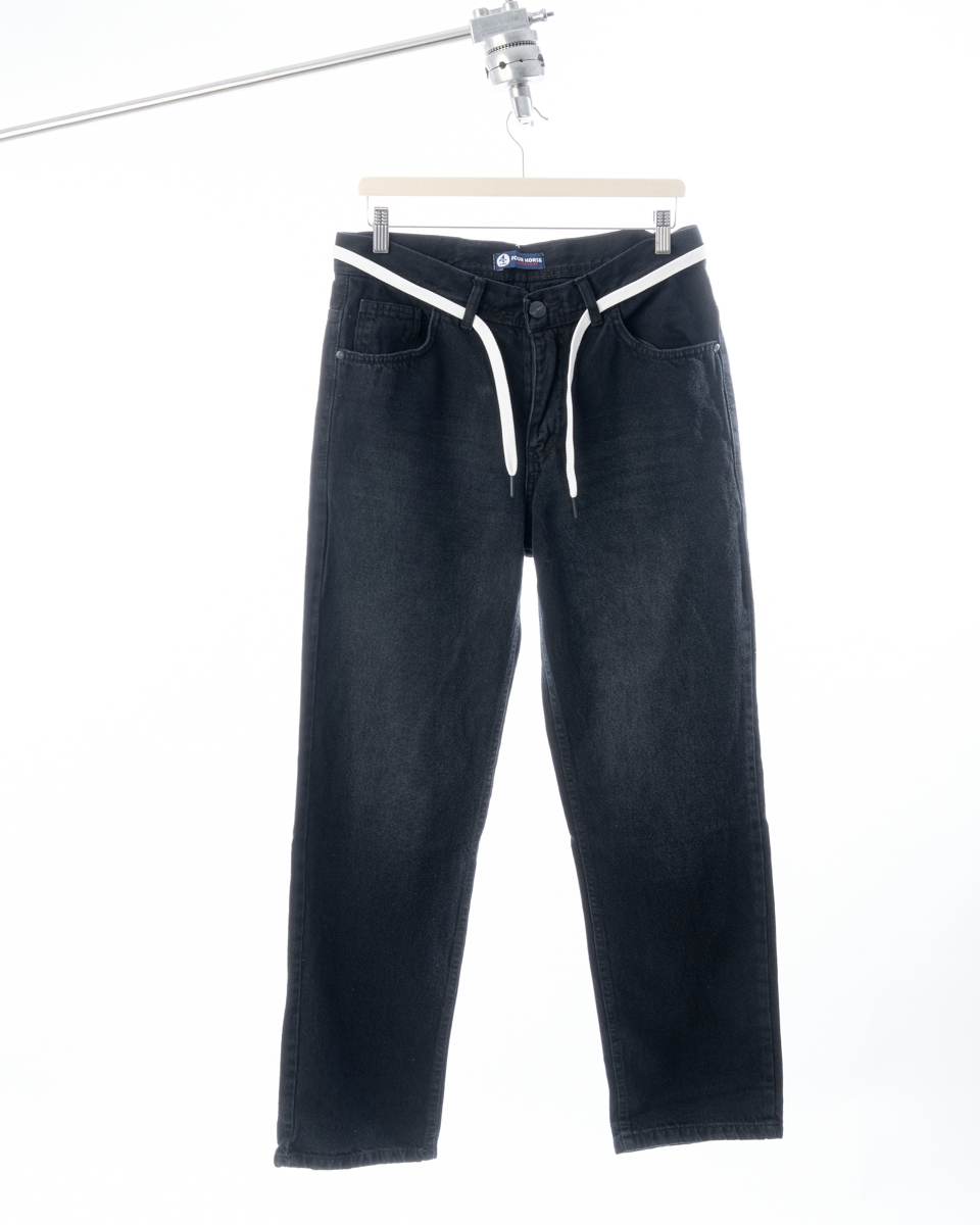 Men’s Wide Leg Jeans