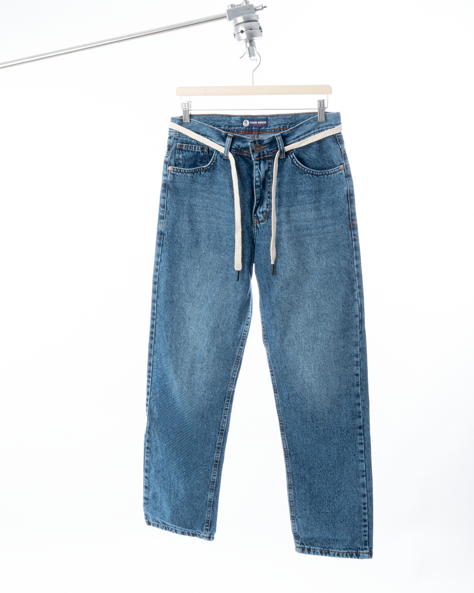 Men’s Wide Leg Jeans