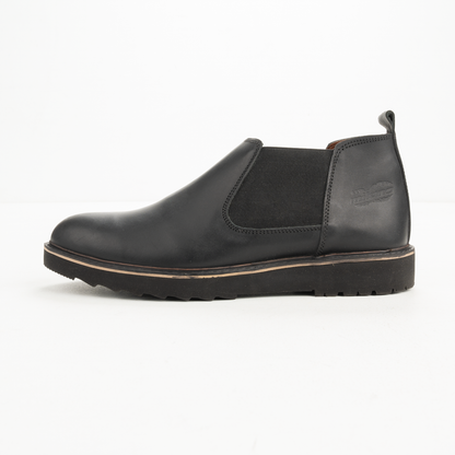 Modern Half Boot