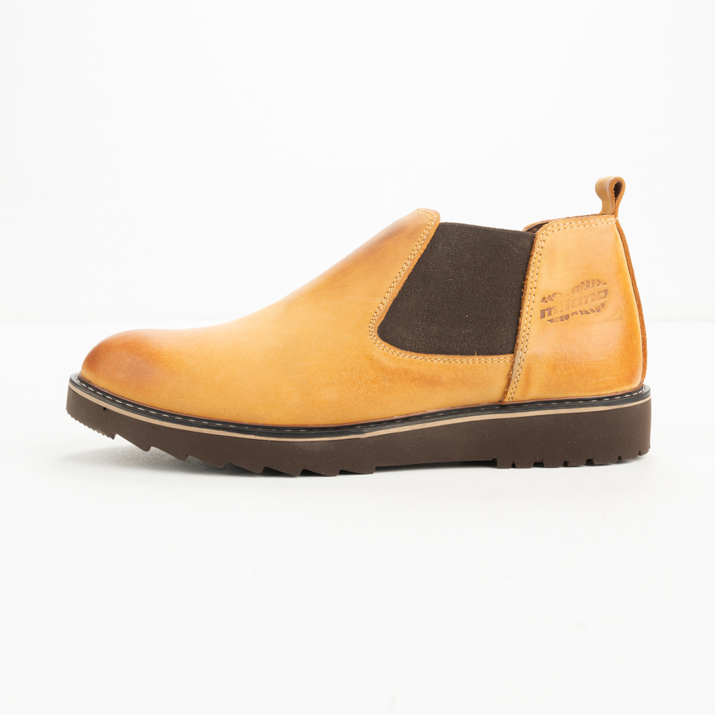 Modern Half Boot