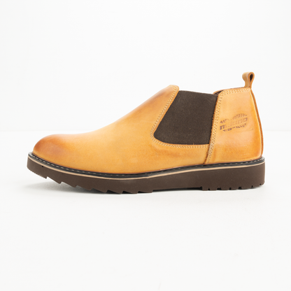 Modern Half Boot
