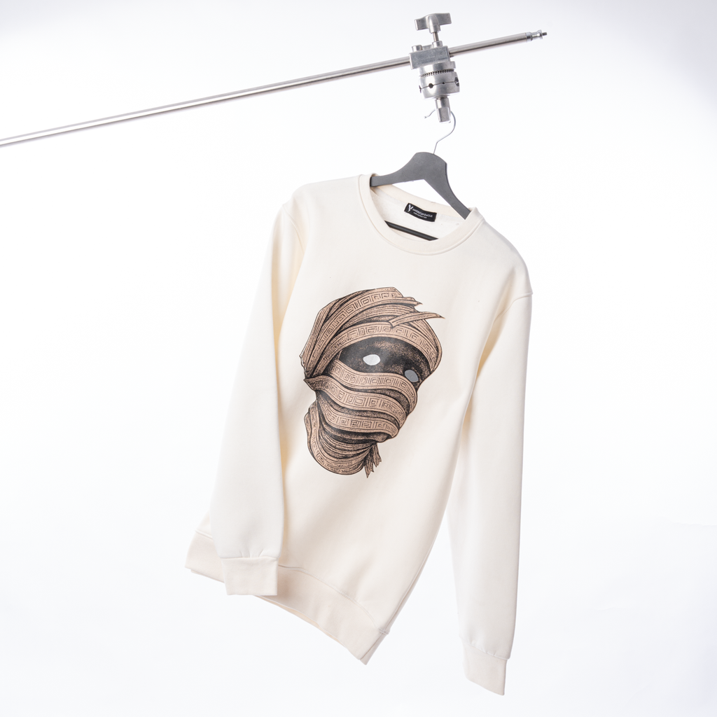 The Mummy Trendy Oversized Tee