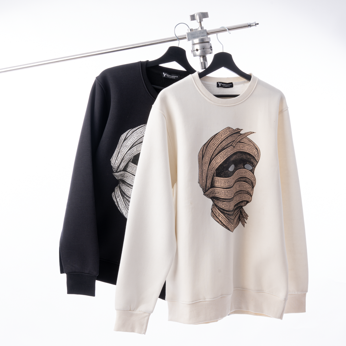 The Mummy Trendy Oversized Tee