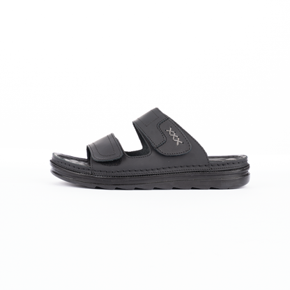Men’s Orthopedic Leather Casual Slippers