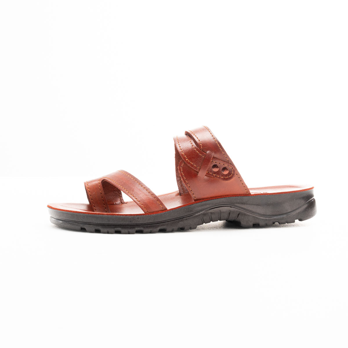 Elegant Leather Slipper