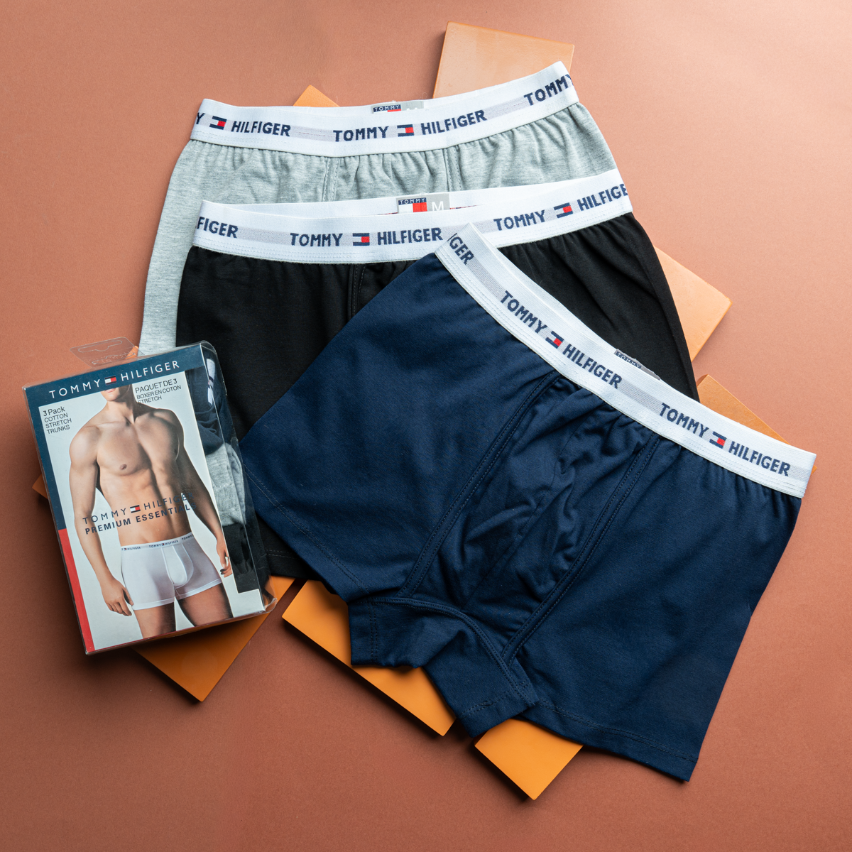 Tommy Hilfiger Men’s Boxer Set