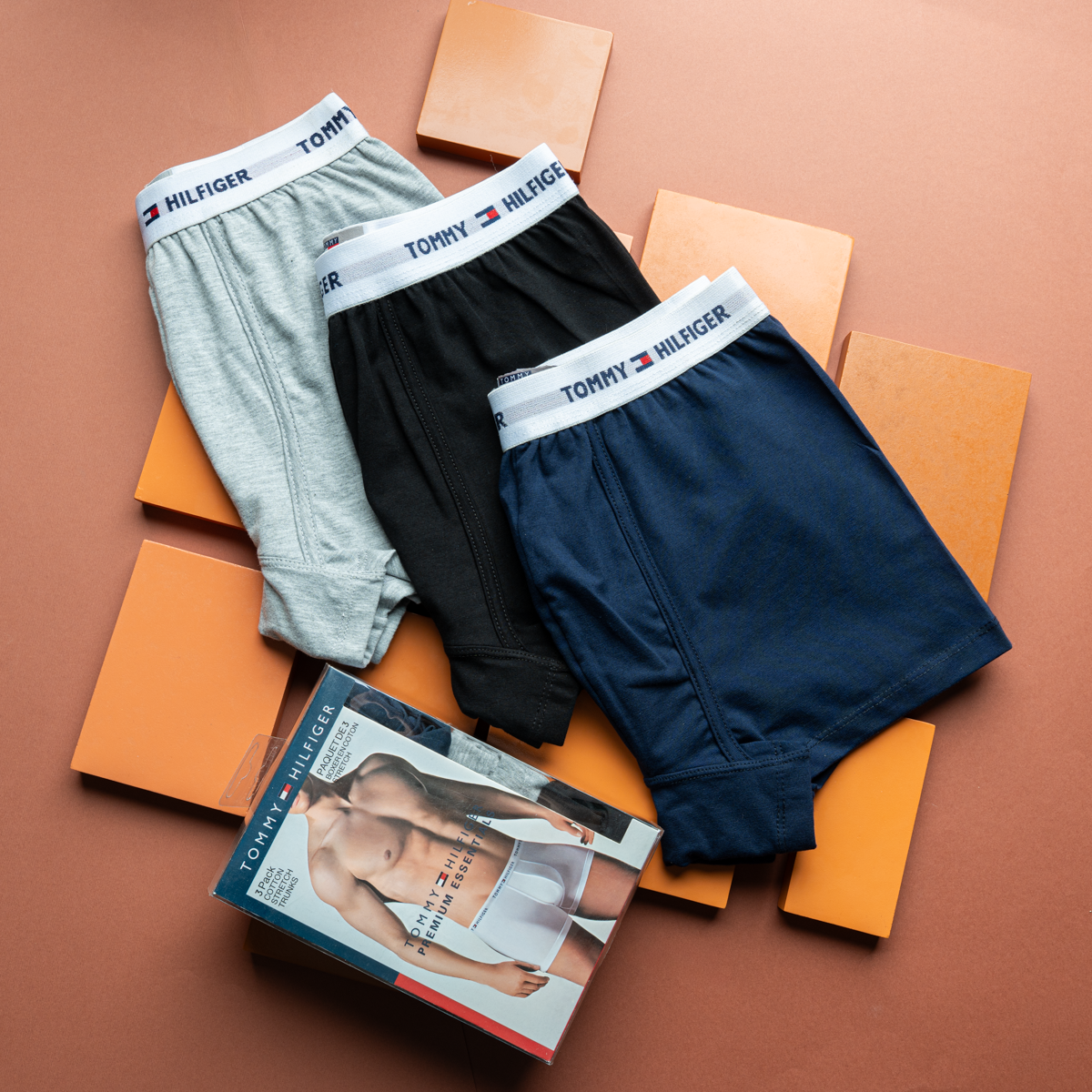 Tommy Hilfiger Men’s Boxer Set