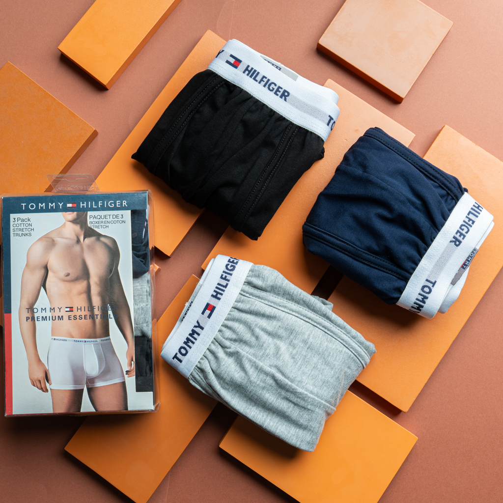 Tommy Hilfiger Men’s Boxer Set