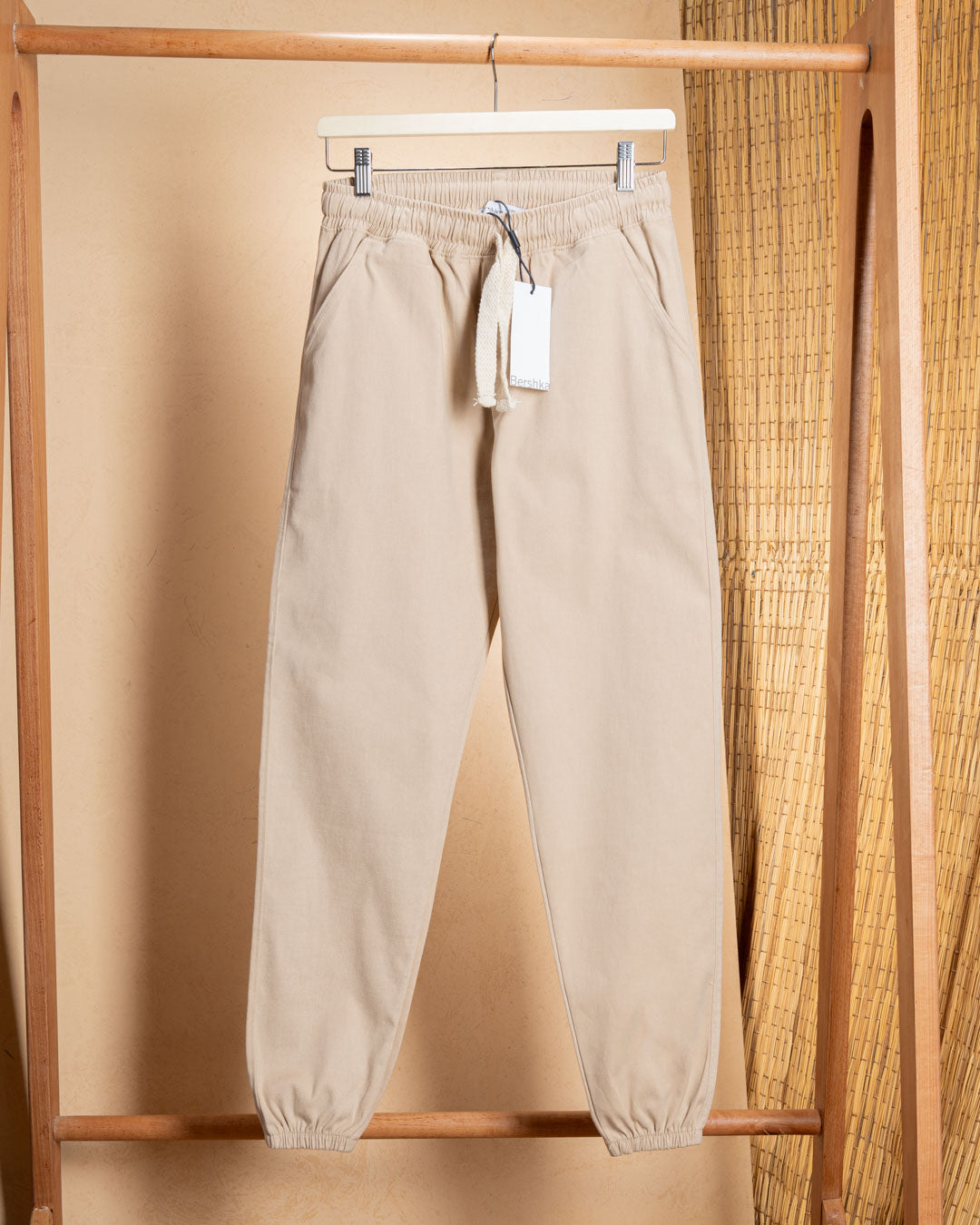 Premium Cotton Gabardine Pants