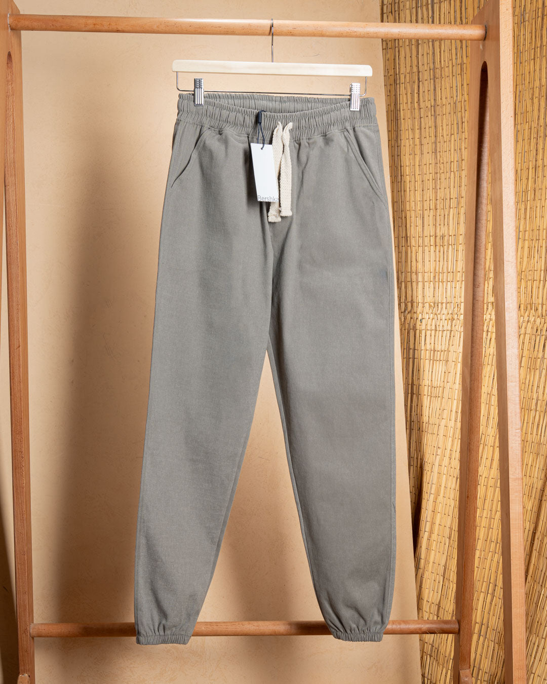 Premium Cotton Gabardine Pants