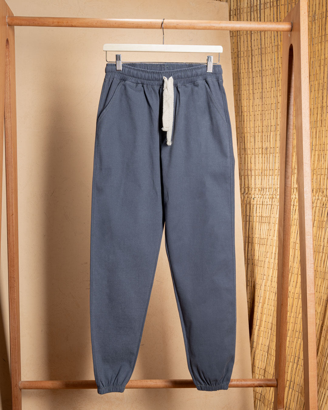 Premium Cotton Gabardine Pants