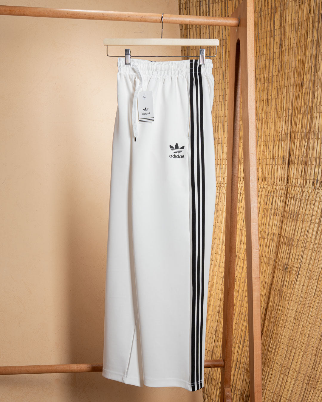 Adidas Wide Leg Pants