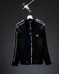 Fred Perry Zip-Up Sweatshirt