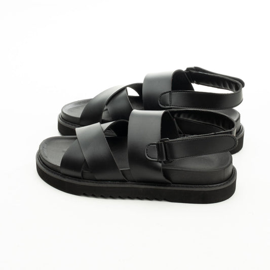 Men’s Leather Slip-On
