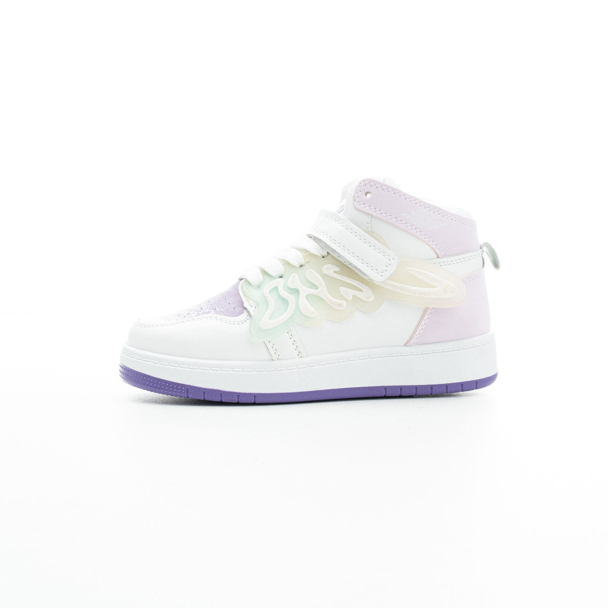 Kids Trendy Half Sneakers