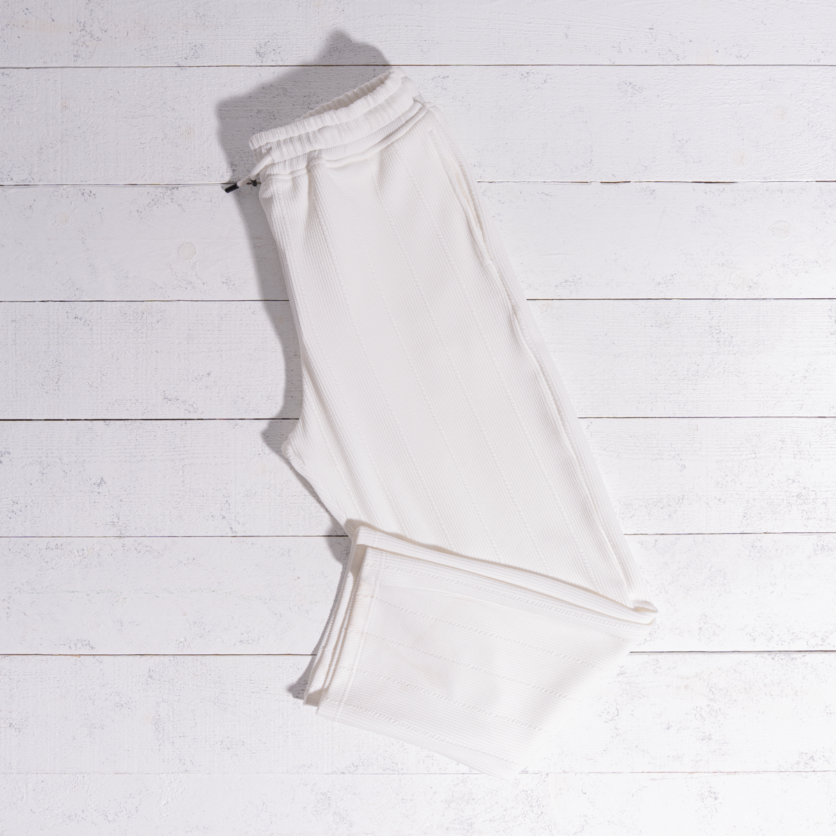 ZARA Cotton Jacquard Pants