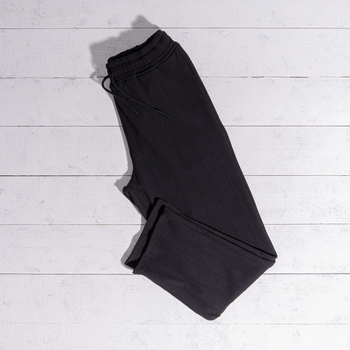 ZARA Cotton Jacquard Pants