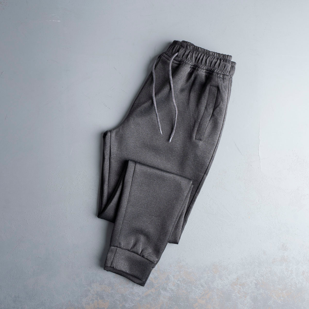 Imported Plain Scuba Pants